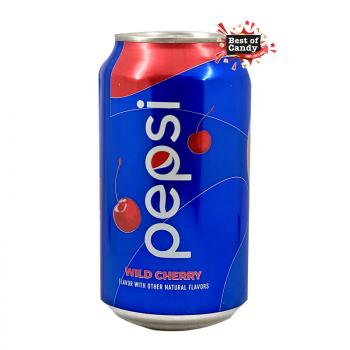 Pepsi Cola Wild Cherry 355ml